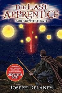 Produktbild: The Last Apprentice: Lure of the Dead (Book 10)