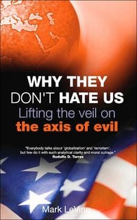 Produktbild: Why They Don't Hate Us