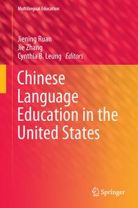 Produktbild: Chinese Language Education in the United States