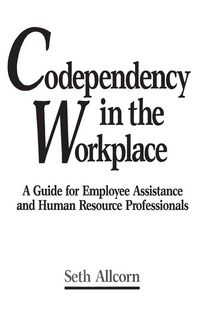 Produktbild: Codependency in the Workplace