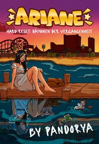 Produktbild: Ariane &ndash; Hard Reset: D&auml;monen der Vergangenheit