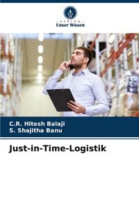 Produktbild: Just-in-Time-Logistik