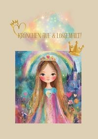 Produktbild: Kr&ouml;nchen auf &amp; losgemalt!