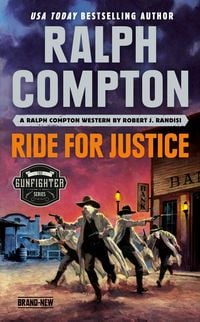 Produktbild: Ralph Compton Ride for Justice