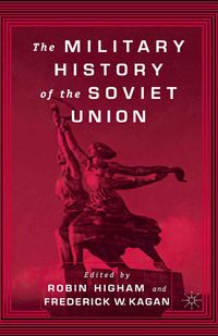 Produktbild: The Military History of the Soviet Union