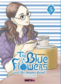 Produktbild: The blue flowers and the ceramic