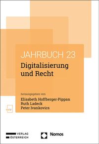 Produktbild: Digitalisierung und Recht