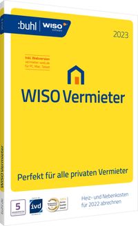 Bild vom Artikel WISO Vermieter 2023 vom Autor Buhl Data Service GmbH