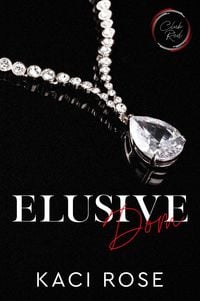 Produktbild: Elusive Dom (Club Red: Chicago, #1)