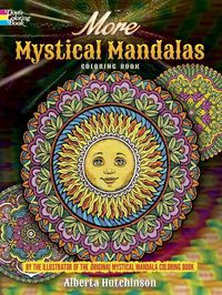 Produktbild: More Mystical Mandalas Color B