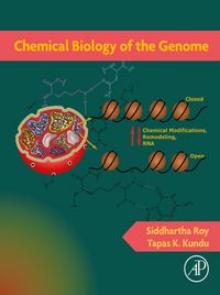 Produktbild: Chemical Biology of the Genome