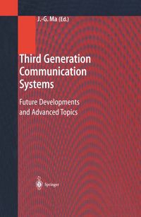Produktbild: Third Generation Communication Systems