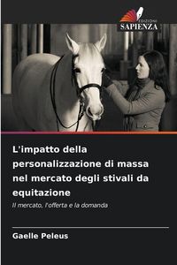 Produktbild: L'impatto della personalizzazione di massa nel mercato degli stivali da equitazione