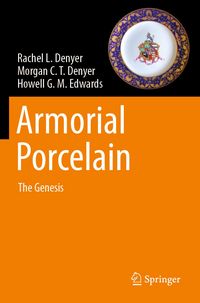 Produktbild: Armorial Porcelain