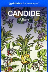 Produktbild: Summary of Candide by Voltaire