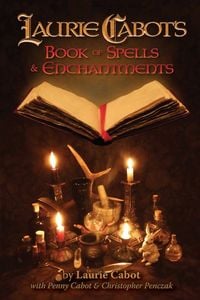 Produktbild: Laurie Cabot's Book of Spells & Enchantments