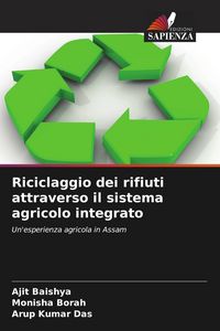Produktbild: Riciclaggio dei rifiuti attraverso il sistema agricolo integrato