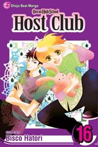 Produktbild: Ouran High School Host Club, Vol. 16