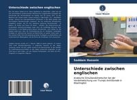 Produktbild: Unterschiede zwischen englischen