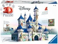 Bild vom Artikel 3D Puzzle Ravensburger Disney Schloss 216 Teile vom Autor 