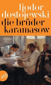 Produktbild: Die Br&uuml;der Karamasow