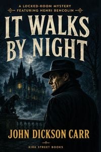 Produktbild: It Walks by Night