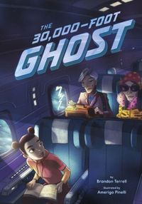 Produktbild: The 30,000-Foot Ghost