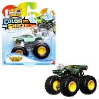 Produktbild: Hot Wheels Monster Trucks Color Shifters