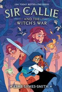 Produktbild: Sir Callie and the Witch's War