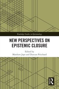 Produktbild: New Perspectives on Epistemic Closure