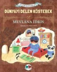 Produktbild: D&uuml;nyayi Delen K&ouml;stebek