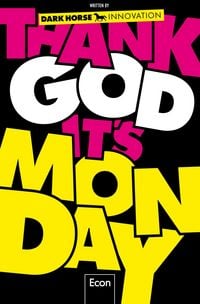 Produktbild: Thank God it's Monday!