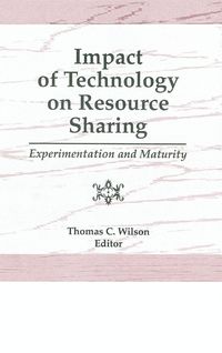 Produktbild: Impact of Technology on Resource Sharing