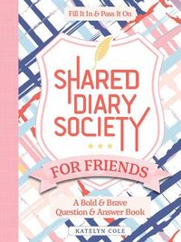 Produktbild: Shared Diary Society for Friends