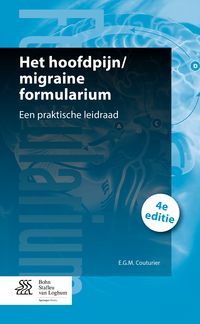 Produktbild: Het hoofdpijn/migraine formularium