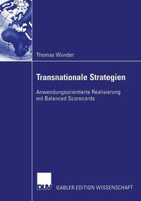 Produktbild: Transnationale Strategien