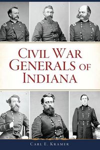 Produktbild: Civil War Generals of Indiana