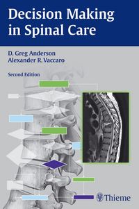 Produktbild: Decision Making in Spinal Care