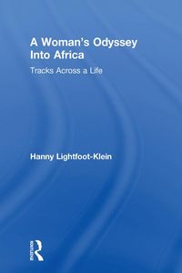 Produktbild: A Woman's Odyssey Into Africa