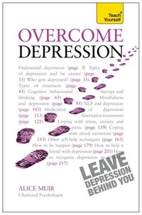Produktbild: Overcome Depression: Teach Yourself