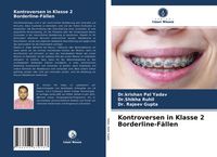 Produktbild: Kontroversen in Klasse 2 Borderline-F&auml;llen