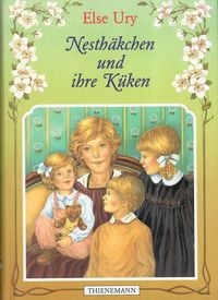 Produktbild: Nesth&auml;kchen und ihre K&uuml;ken