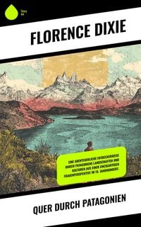 Produktbild: Quer durch Patagonien