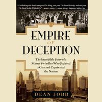 Produktbild: EMPIRE OF DECEPTION         8D