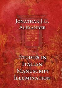 Produktbild: Studies in Italian Manuscript Illumination