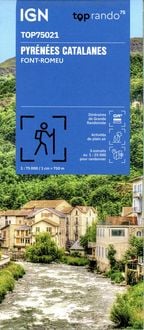Produktbild: Pyrénées Catalanes Fonte