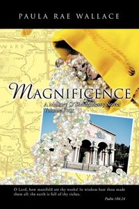Produktbild: Magnificence a Mallory O'Shaughnessy Novel