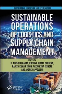 Produktbild: Sustainable Operations of Logistics and Supply Chain Management