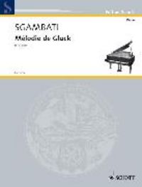 Produktbild: M&eacute;lodie de Gluck
