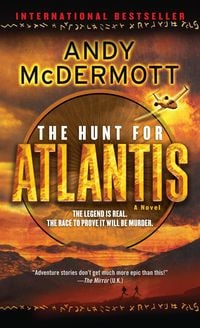 The Hunt for Atlantis Andy McDermott